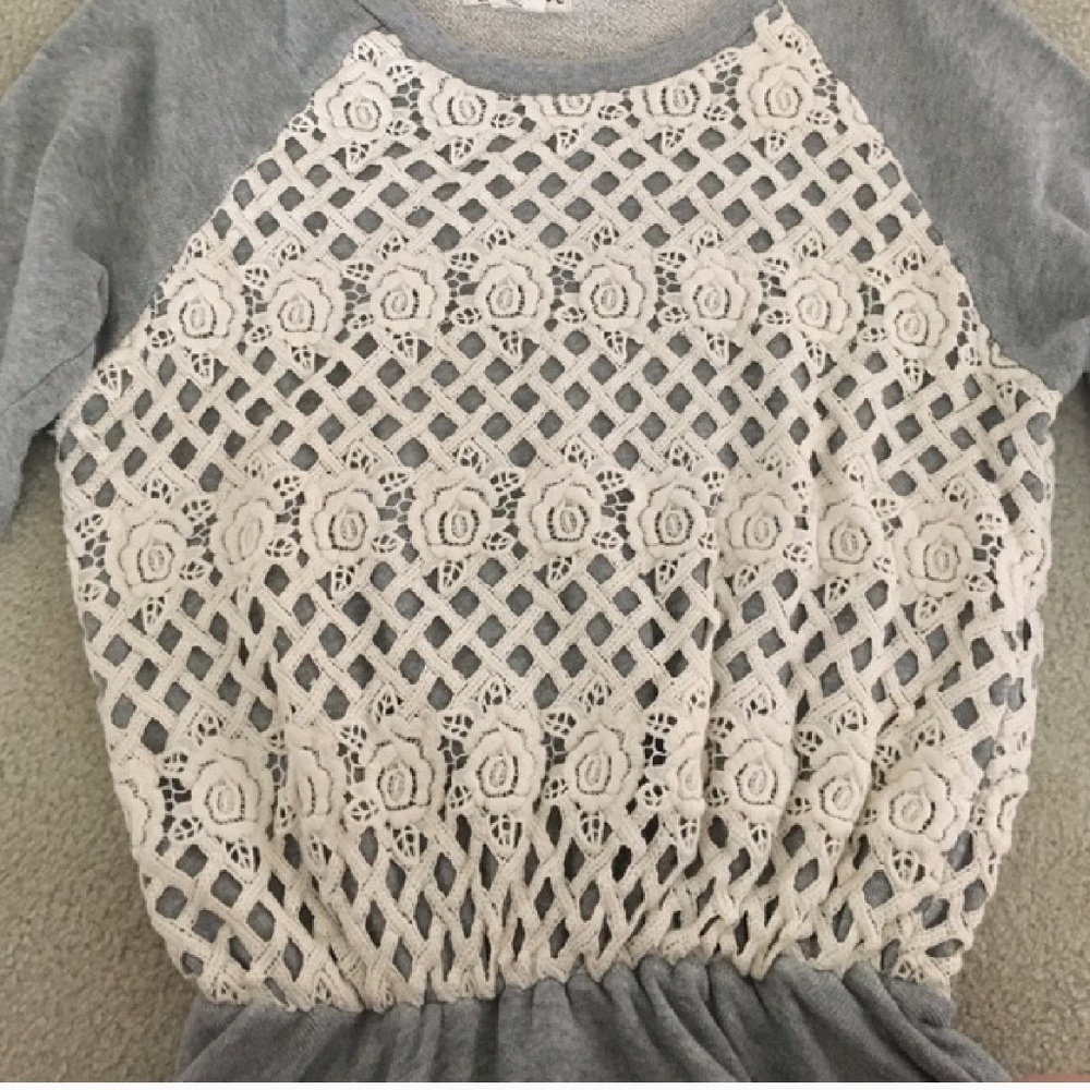 Lillis Closet gray dress